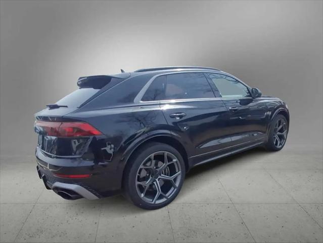 2026 Audi RS Q8 performance quattro tiptronic