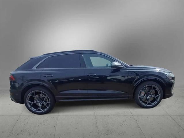 2026 Audi RS Q8 performance quattro tiptronic