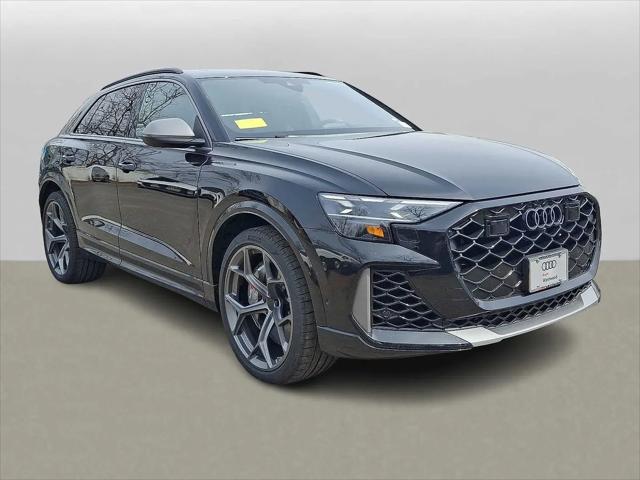 2026 Audi RS Q8 performance quattro tiptronic