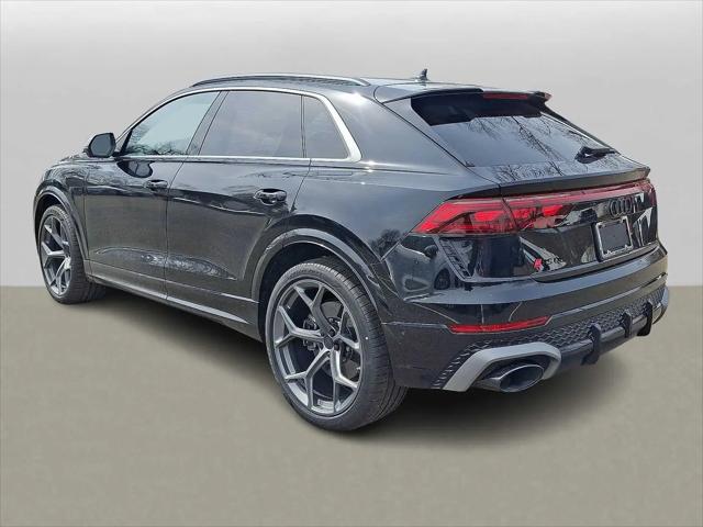 2026 Audi RS Q8 performance quattro tiptronic
