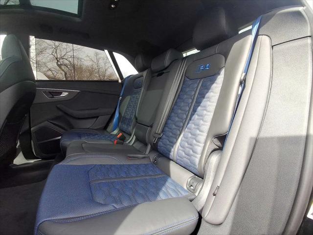 2026 Audi RS Q8 performance quattro tiptronic