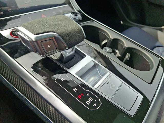 2026 Audi RS Q8 performance quattro tiptronic