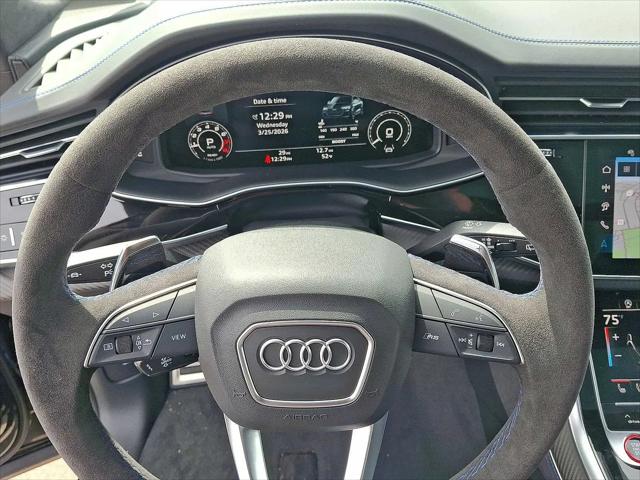 2026 Audi RS Q8 performance quattro tiptronic