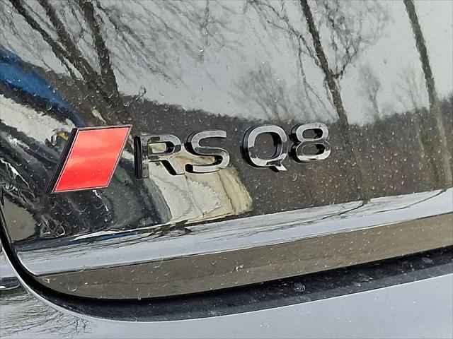 2026 Audi RS Q8 performance quattro tiptronic