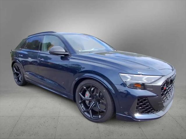 2026 Audi RS Q8 performance quattro tiptronic
