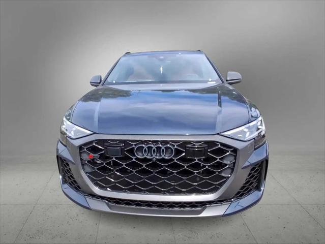 2026 Audi RS Q8 performance quattro tiptronic