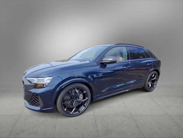 2026 Audi RS Q8 performance quattro tiptronic