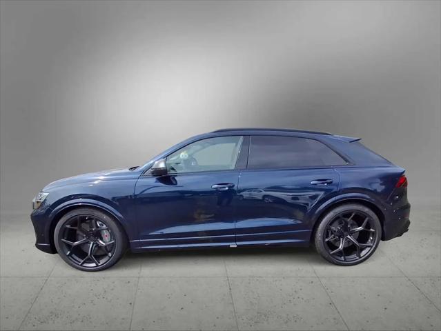 2026 Audi RS Q8 performance quattro tiptronic