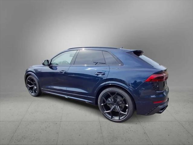 2026 Audi RS Q8 performance quattro tiptronic