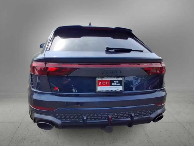 2026 Audi RS Q8 performance quattro tiptronic