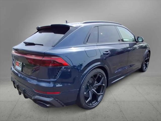 2026 Audi RS Q8 performance quattro tiptronic