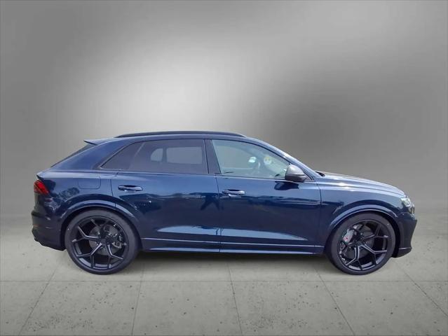 2026 Audi RS Q8 performance quattro tiptronic