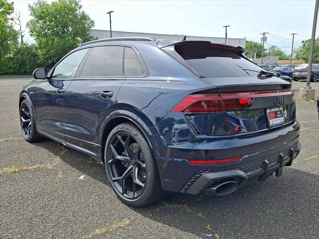 2026 Audi RS Q8 performance quattro tiptronic