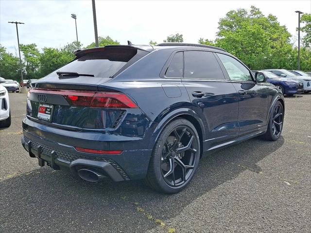 2026 Audi RS Q8 performance quattro tiptronic
