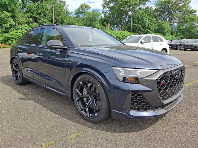 2026 Audi RS Q8 performance quattro tiptronic