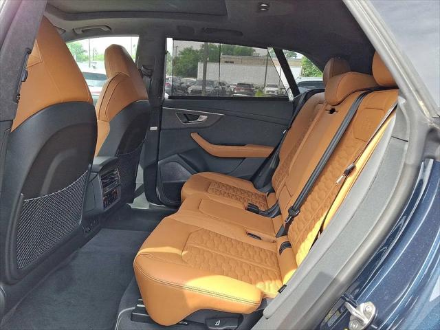 2026 Audi RS Q8 performance quattro tiptronic