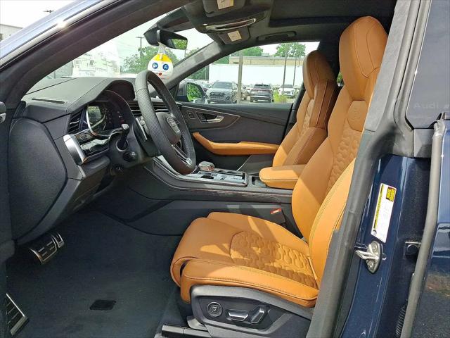 2026 Audi RS Q8 performance quattro tiptronic