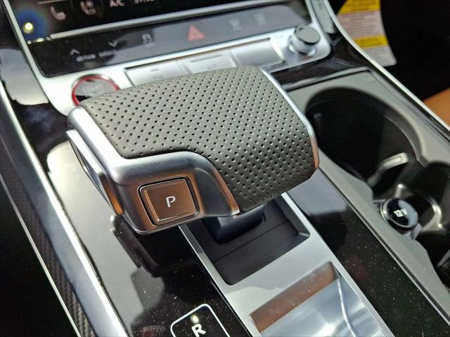 2026 Audi RS Q8 performance quattro tiptronic
