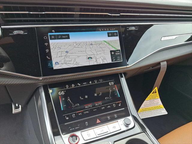 2026 Audi RS Q8 performance quattro tiptronic