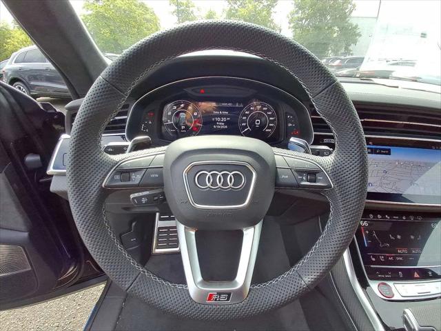 2026 Audi RS Q8 performance quattro tiptronic