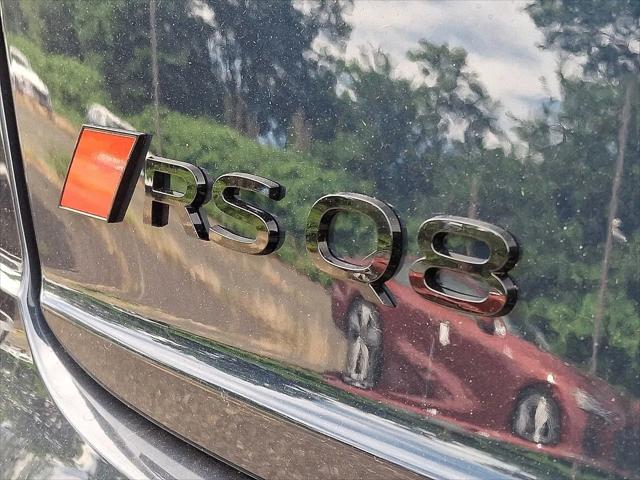 2026 Audi RS Q8 performance quattro tiptronic