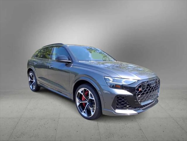 2026 Audi RS Q8 performance quattro tiptronic