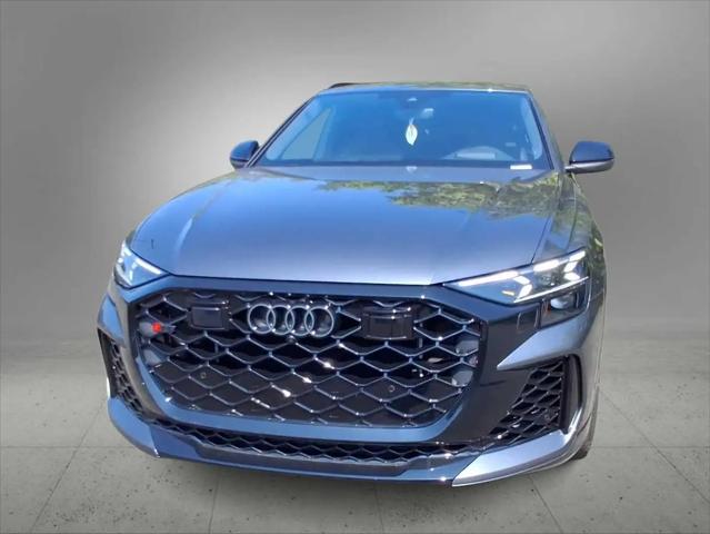 2026 Audi RS Q8 performance quattro tiptronic