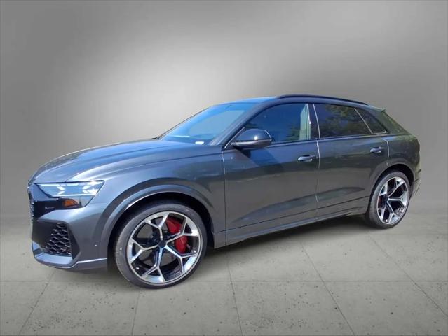 2026 Audi RS Q8 performance quattro tiptronic