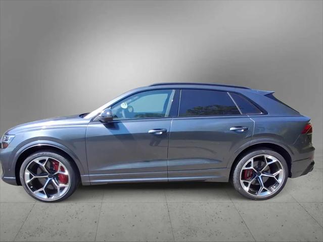 2026 Audi RS Q8 performance quattro tiptronic