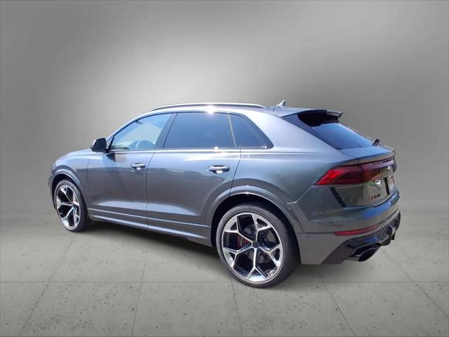 2026 Audi RS Q8 performance quattro tiptronic