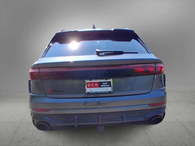 2026 Audi RS Q8 performance quattro tiptronic