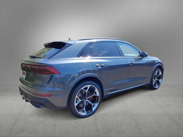 2026 Audi RS Q8 performance quattro tiptronic