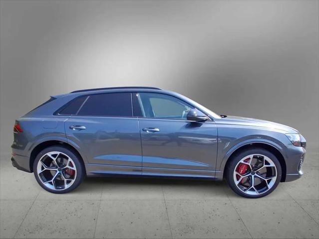 2026 Audi RS Q8 performance quattro tiptronic