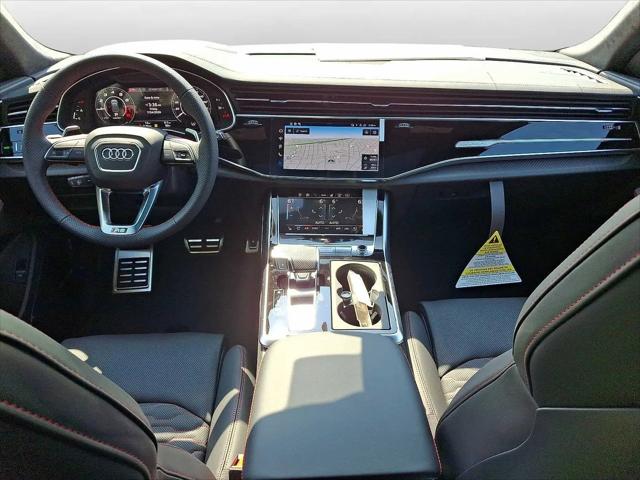 2026 Audi RS Q8 performance quattro tiptronic