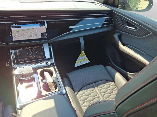 2026 Audi RS Q8 performance quattro tiptronic