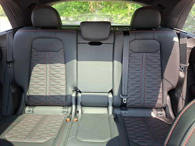 2026 Audi RS Q8 performance quattro tiptronic