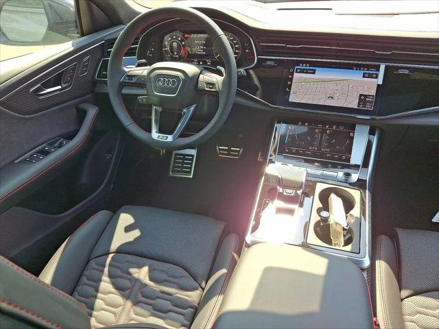 2026 Audi RS Q8 performance quattro tiptronic