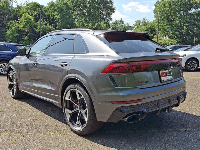 2026 Audi RS Q8 performance quattro tiptronic