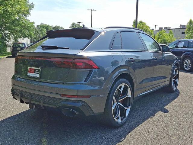2026 Audi RS Q8 performance quattro tiptronic