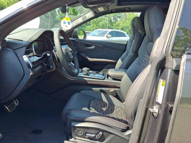 2026 Audi RS Q8 performance quattro tiptronic