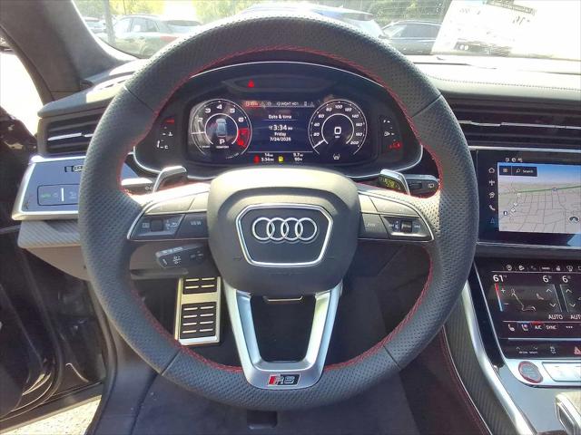 2026 Audi RS Q8 performance quattro tiptronic