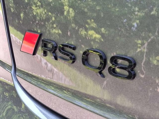 2026 Audi RS Q8 performance quattro tiptronic