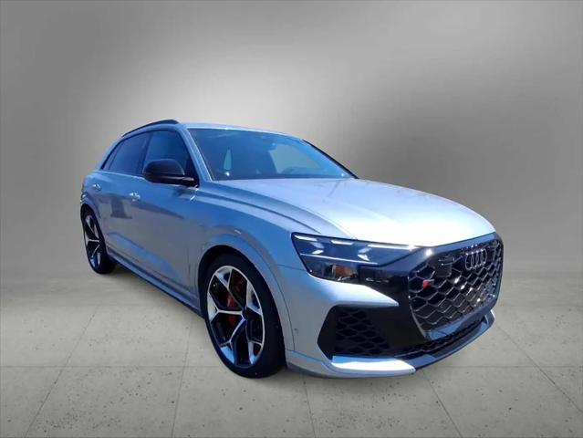 2026 Audi RS Q8 performance quattro tiptronic