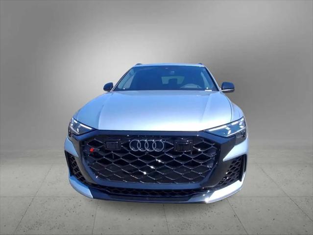 2026 Audi RS Q8 performance quattro tiptronic