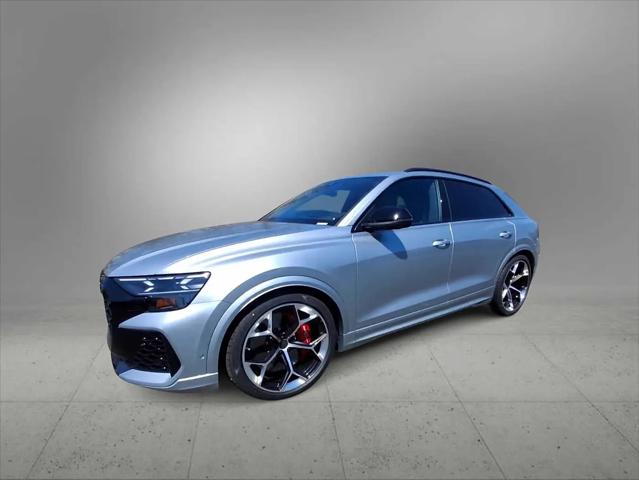 2026 Audi RS Q8 performance quattro tiptronic