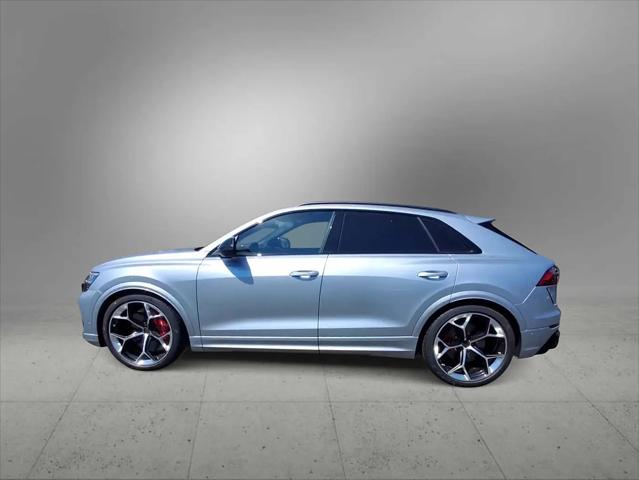 2026 Audi RS Q8 performance quattro tiptronic