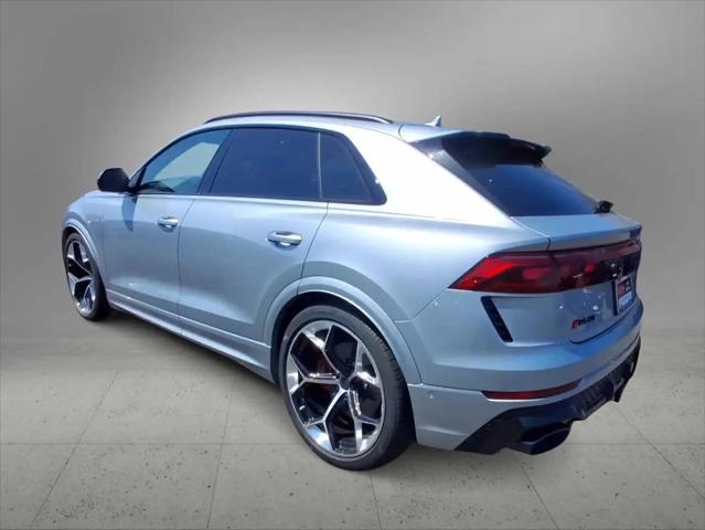 2026 Audi RS Q8 performance quattro tiptronic