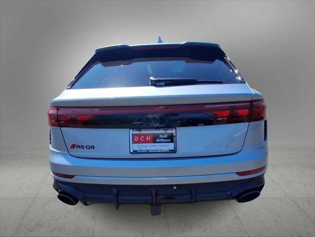 2026 Audi RS Q8 performance quattro tiptronic