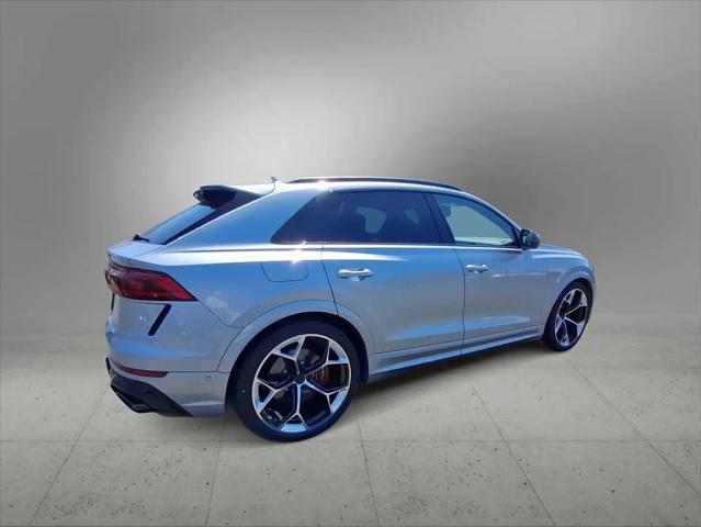 2026 Audi RS Q8 performance quattro tiptronic