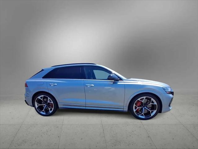 2026 Audi RS Q8 performance quattro tiptronic